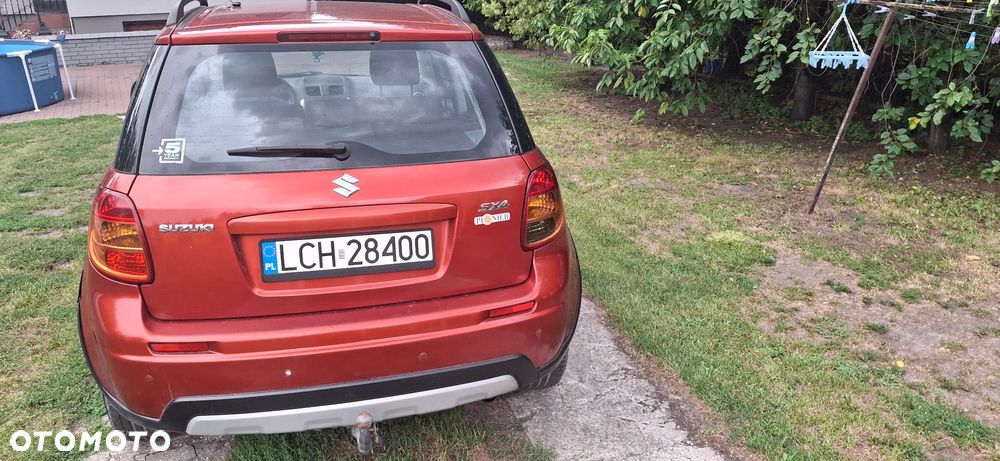Suzuki SX4 - 11