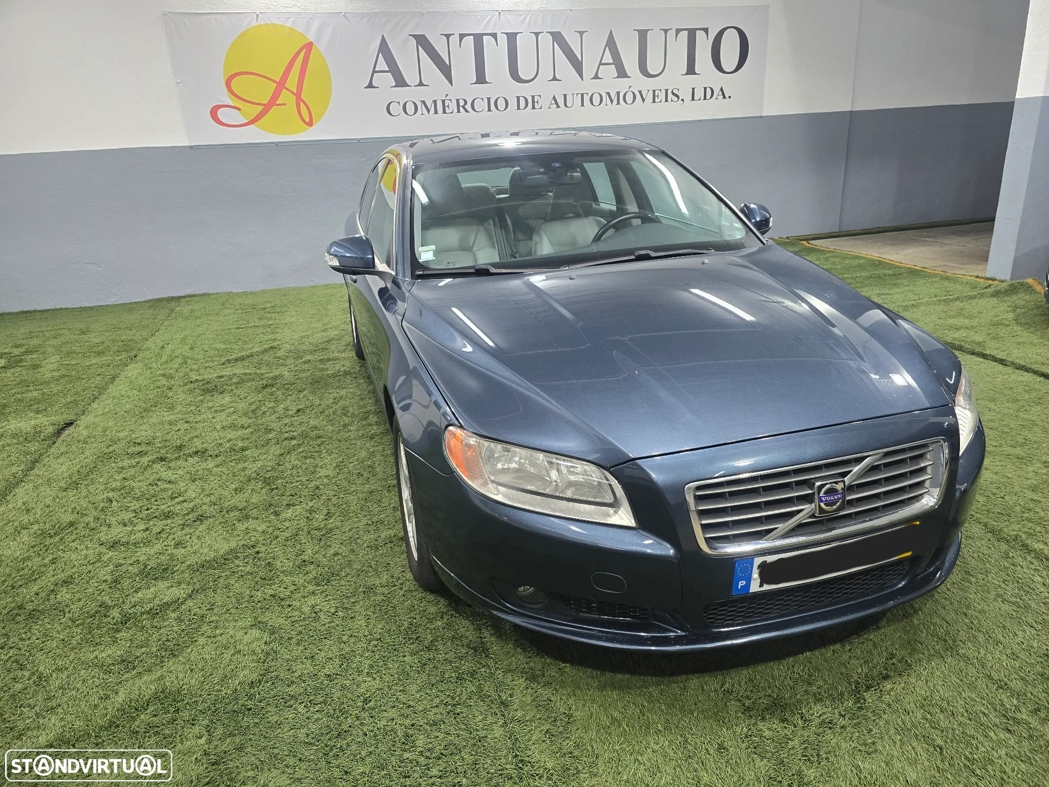 Volvo S80 2.0 D Nivel 2 - 3