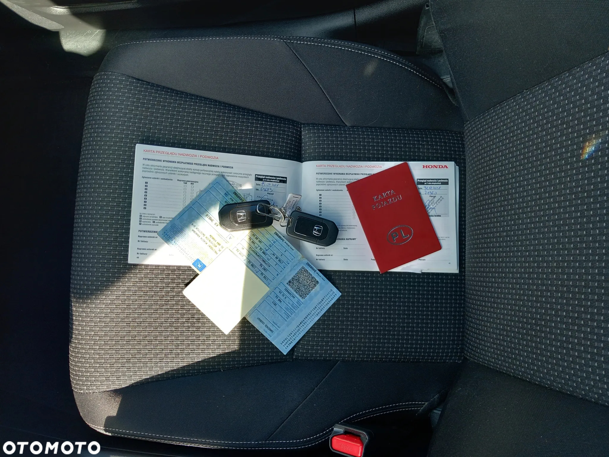 Honda Civic 1.8 Comfort Navi SD - 17