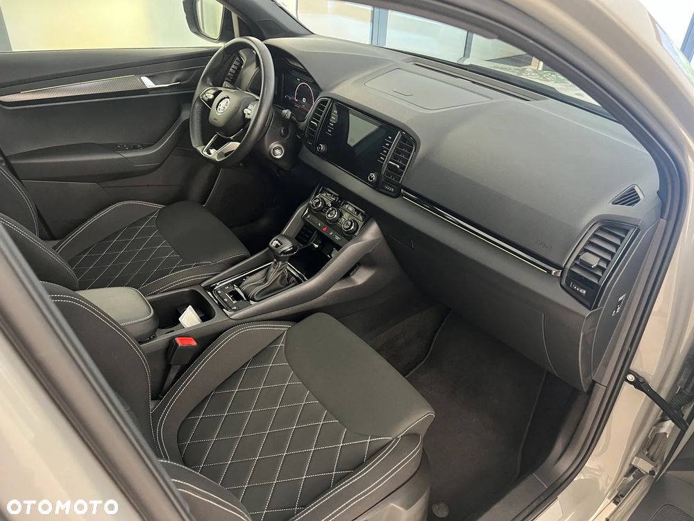 Skoda Karoq 1.5 TSI ACT Sportline DSG - 10
