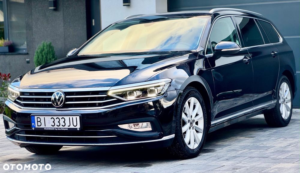 Volkswagen Passat 2.0 TDI SCR Highline DSG - 10