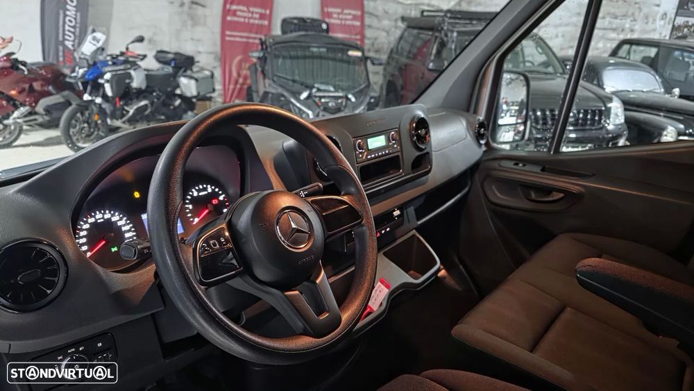 Mercedes-Benz Sprinter 316 cdi 7G-tronic c/Iva - 23