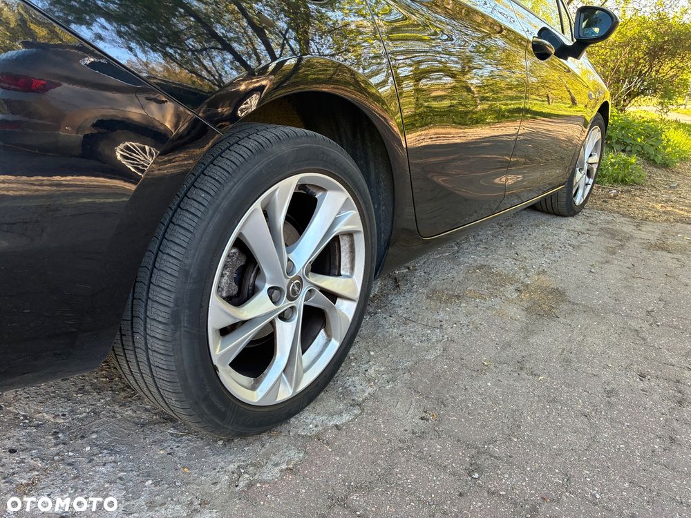Opel Astra 1.4 Turbo Dynamic - 12