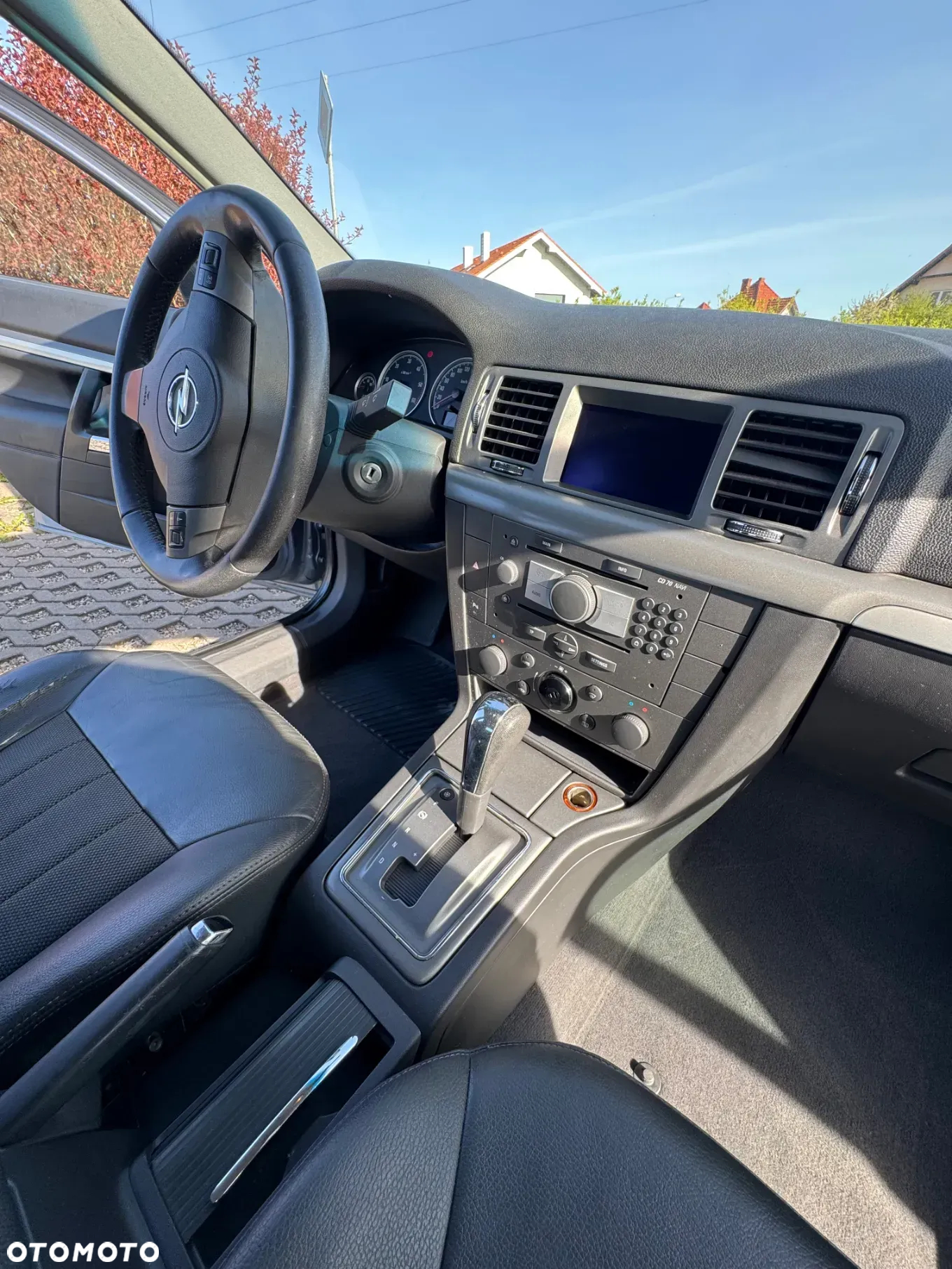Opel Vectra 1.9 CDTI Cosmo ActiveSelect - 23