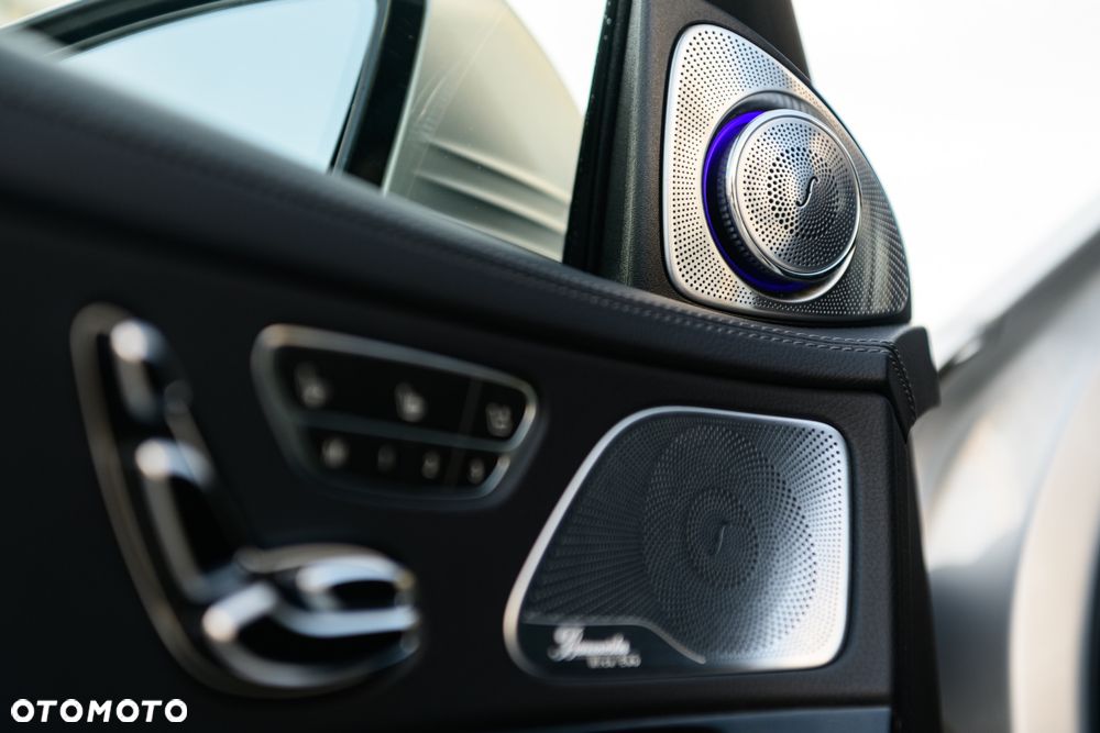 Mercedes-Benz Klasa S 400 d 4-Matic 9G-TRONIC - 10