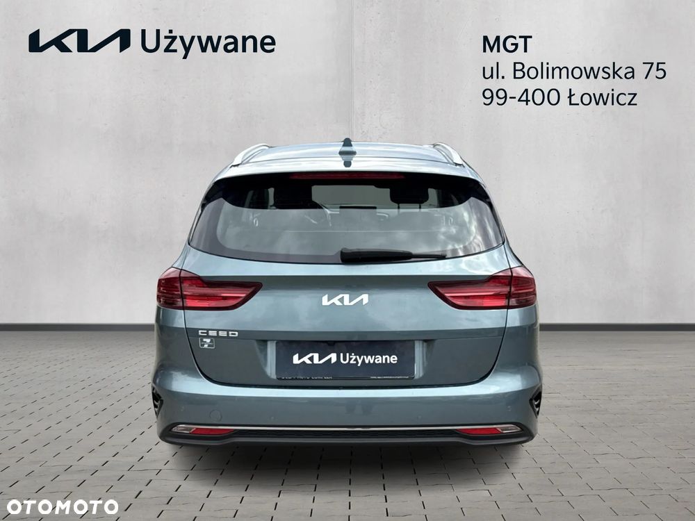 Kia Ceed 1.5 T-GDI M - 4