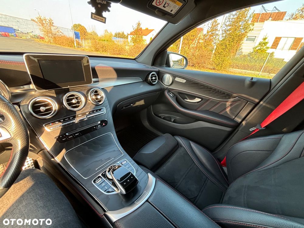 Mercedes-Benz GLC AMG Coupe 43 4-Matic - 22