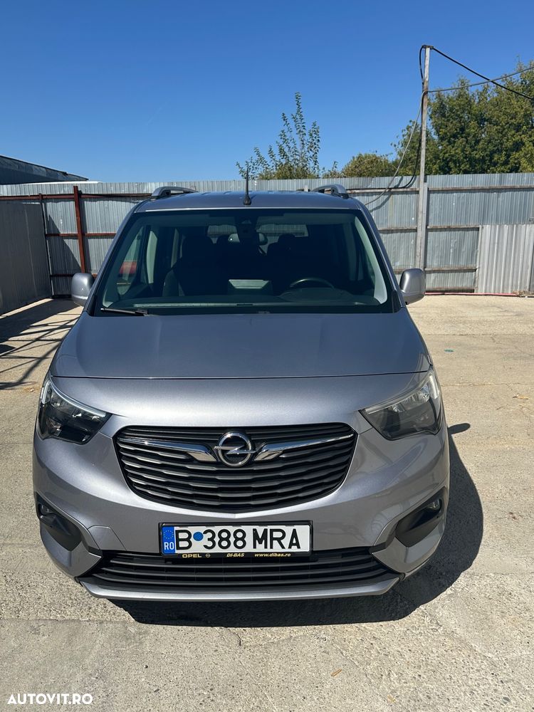 Opel Combo 1.5 L2H1 Start/Stop Edition XL sarcina utila marita - 2