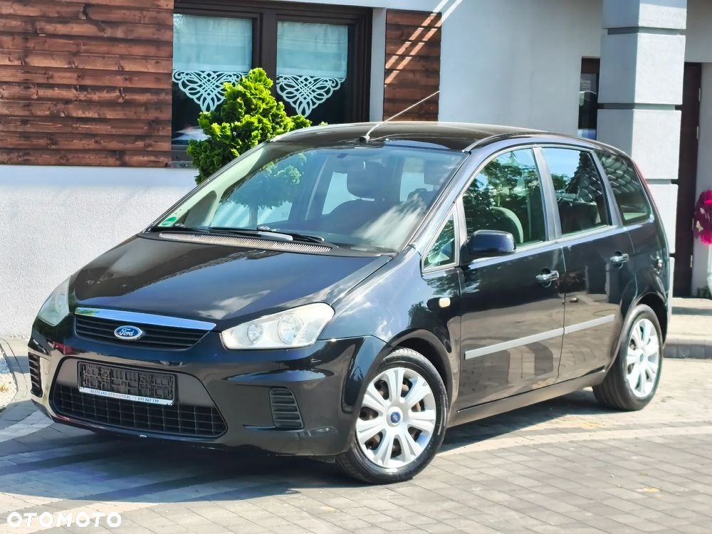 Ford C-MAX 1.6 Gold X - 6