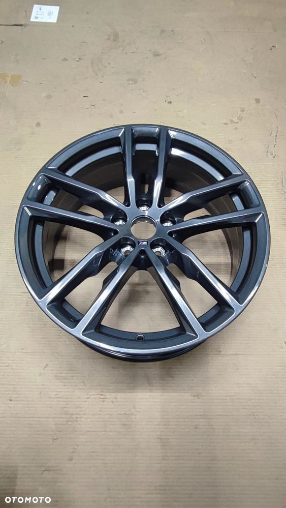 Obręcz aluminiowa felga BMW  7,5x19  ET32 STYLING 698 - 1