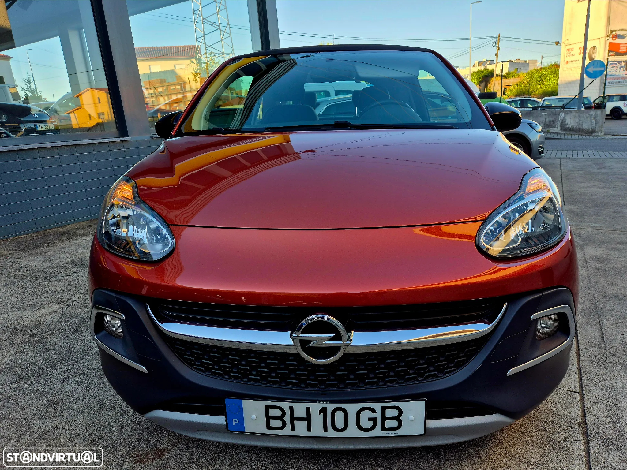 Opel Adam - 4