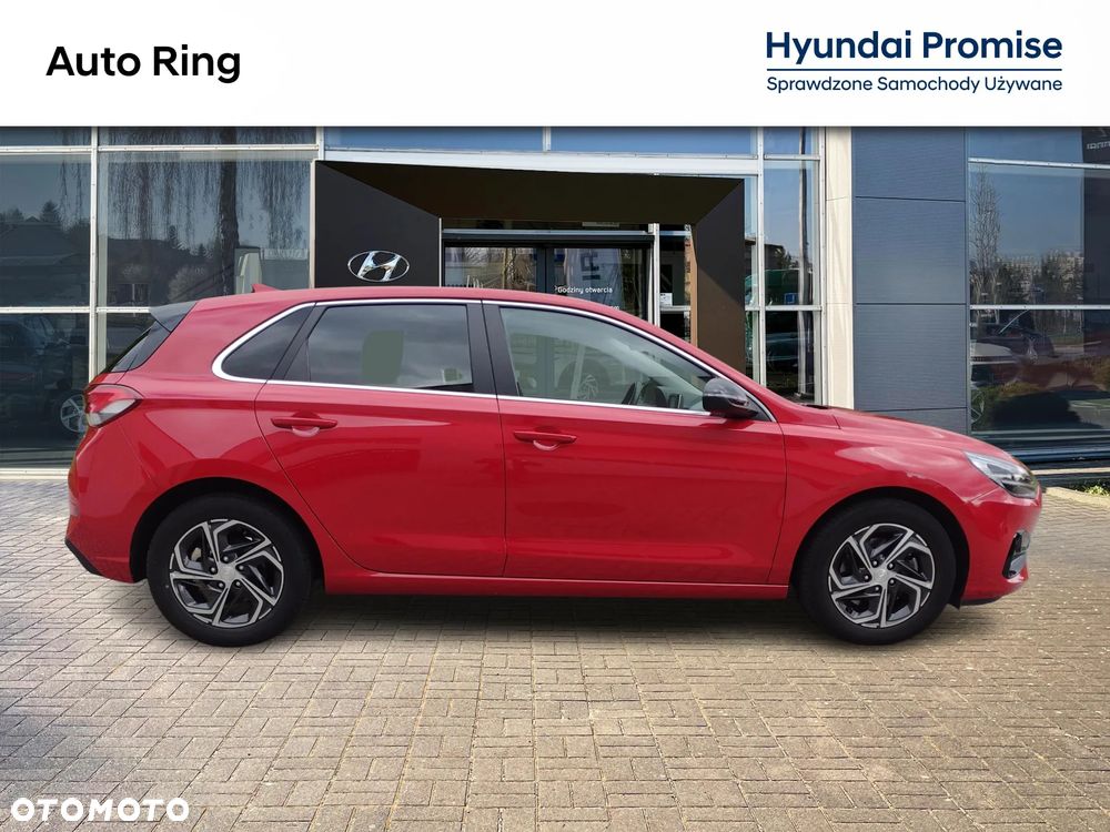 Hyundai i30 1.0 T-GDI Smart - 8