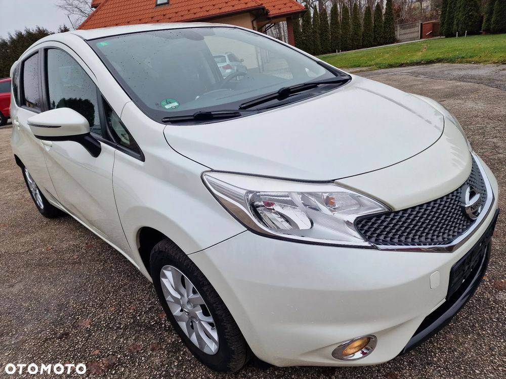 Nissan Note 1.2 DIG-S acenta+ - 10