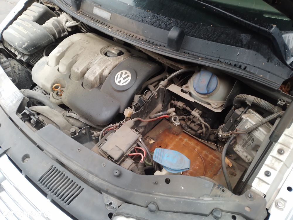 VW SHARAN I LIFT 1.9 TDI ASZ 04-10 - RADIO (8E8E) - 30