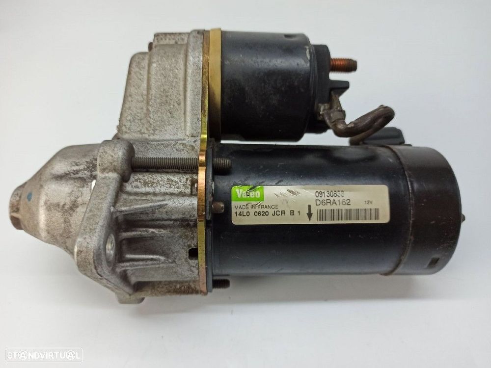 MOTOR DE ARRANQUE OPEL CORSA C CLUB - 1