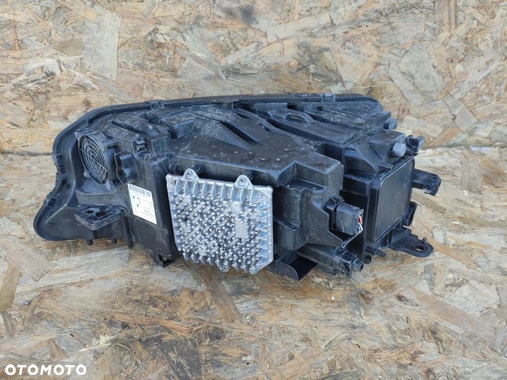 LAMPA LEWA PRZÓD KOMPLETNA LED VISION DS7 CROSSBACK LIFT - 4