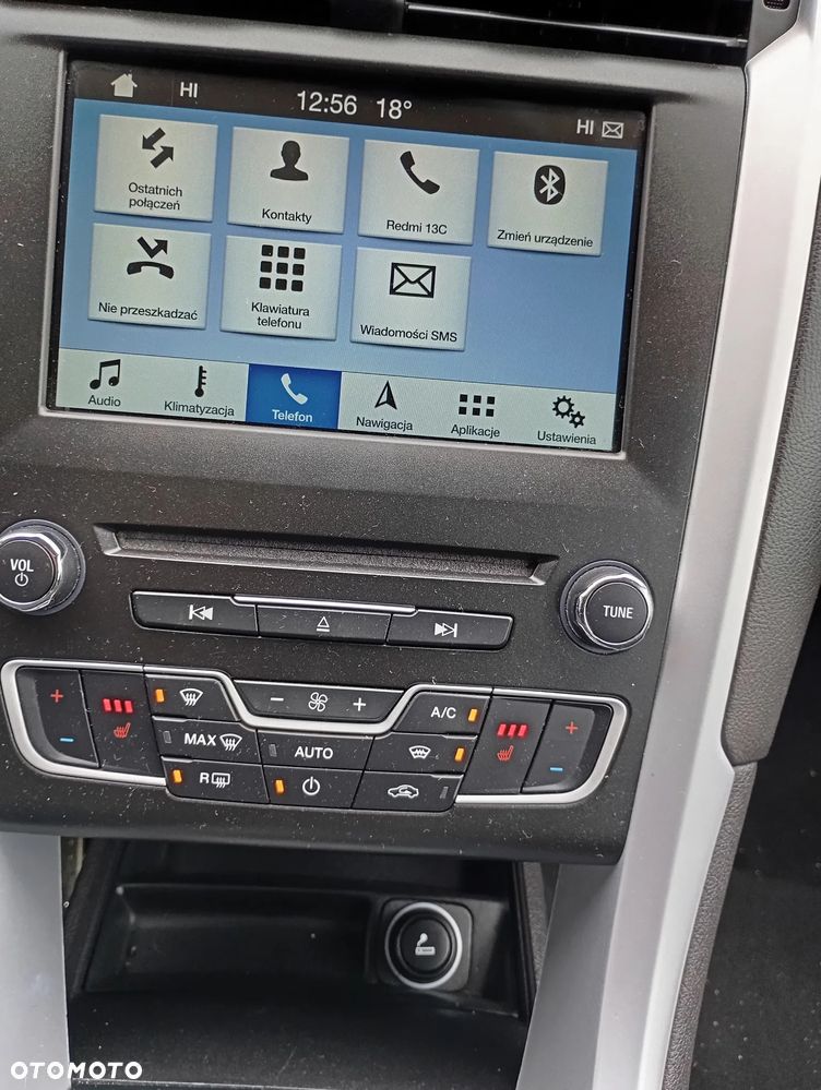 Ford Mondeo - 9
