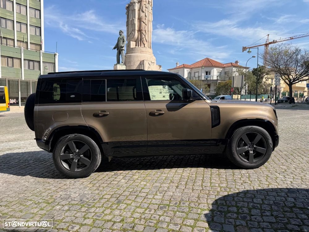 Land Rover Defender 2.0 P400e 110 AWD X-Dynamic HSE - 4