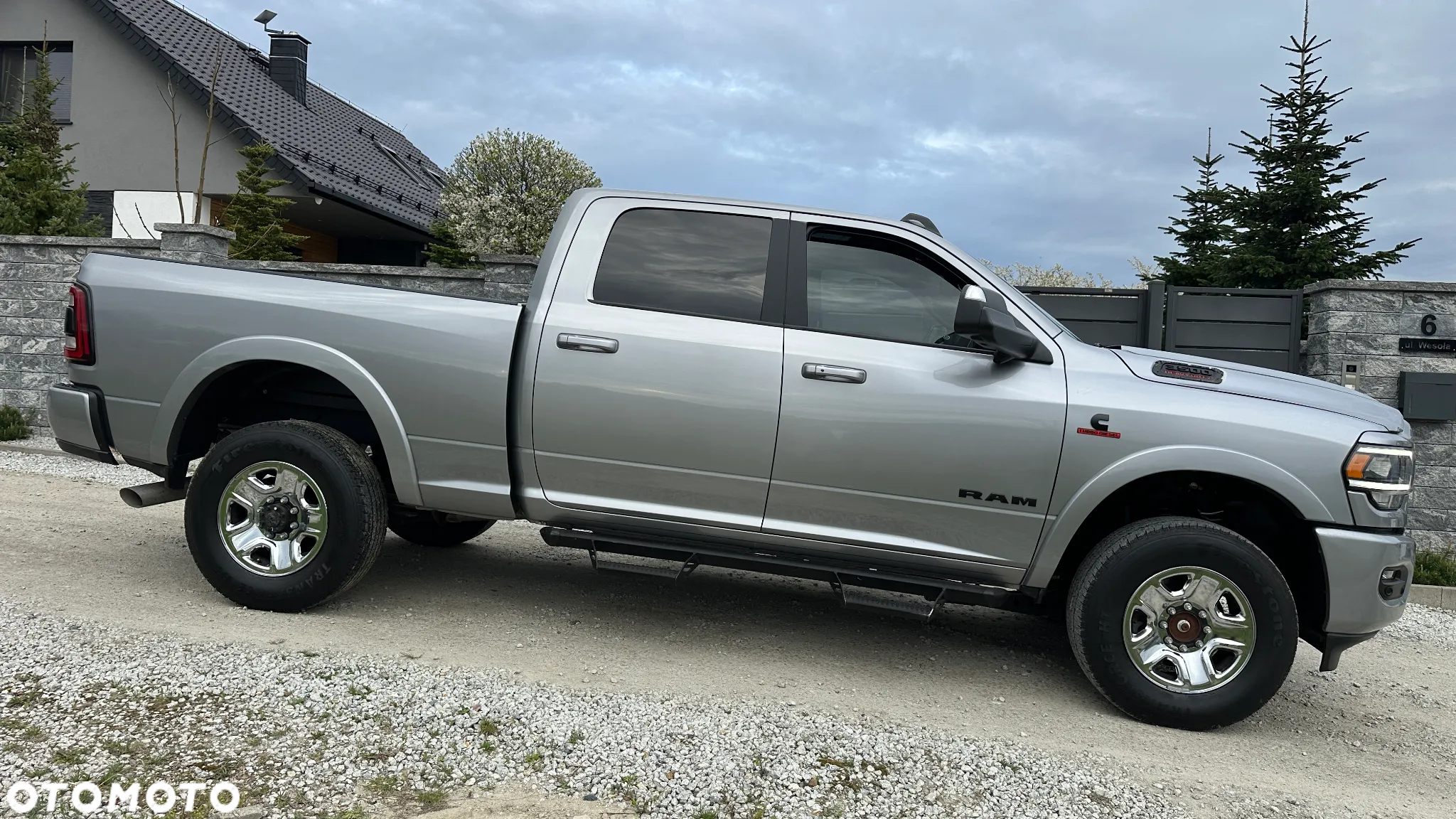 RAM 3500 - 7