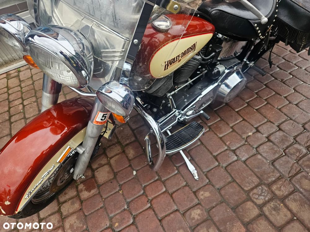 Harley-Davidson Softail - 12