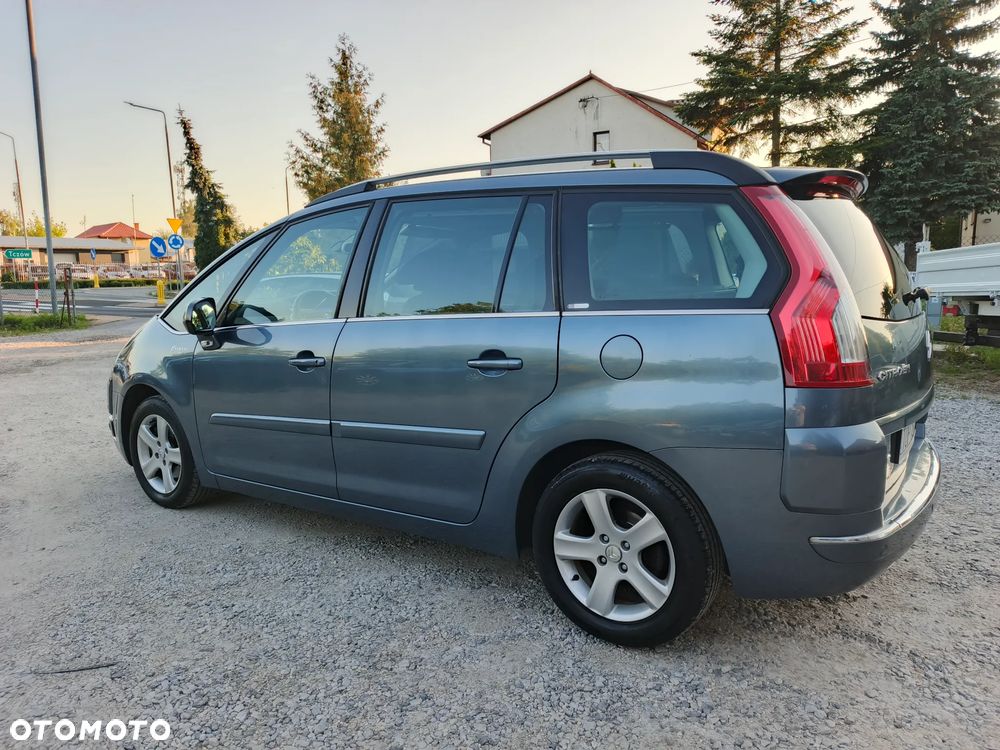 Citroën C4 Grand Picasso 2.0i Impress Exclusive MCP - 3