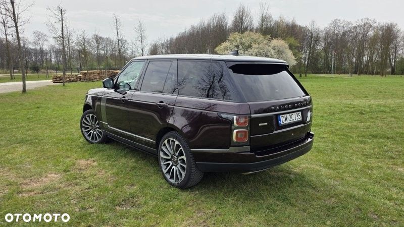 Land Rover Range Rover 5.0 V8 S/C AB - 10