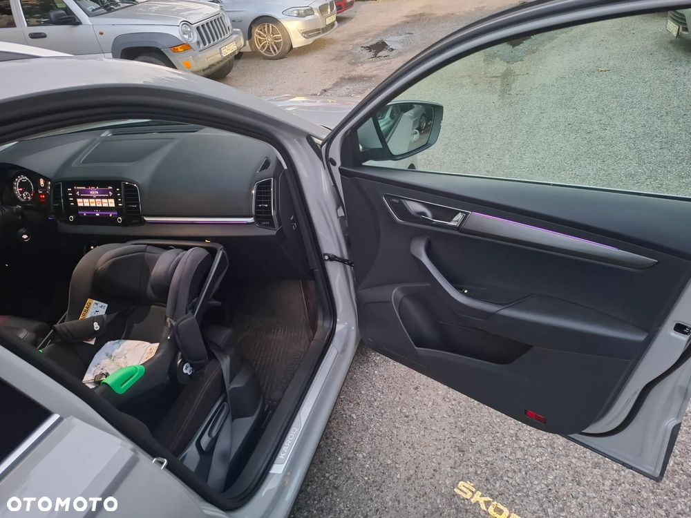 Skoda Karoq 2.0 TDI SCR 4x4 Style DSG - 18