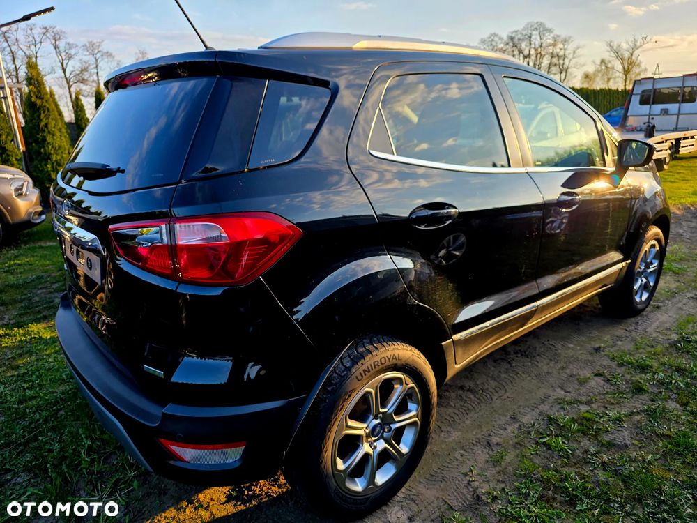 Ford EcoSport 1.0 EcoBoost TITANIUM - 2