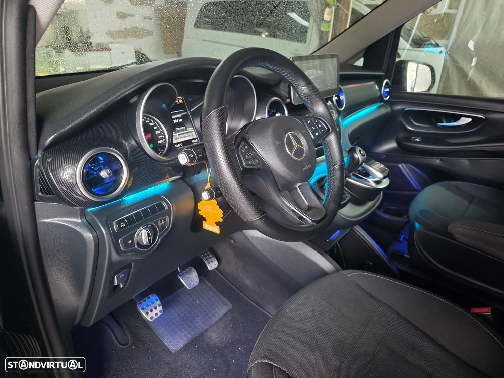 Mercedes-Benz V 220 CDi - 18