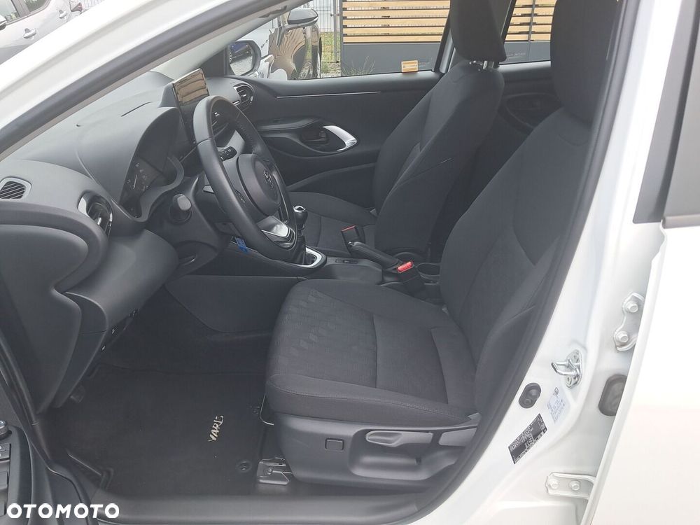 Toyota Yaris 1.5 Comfort - 10