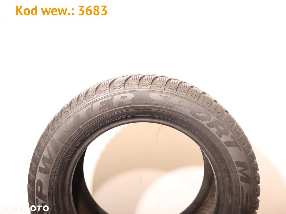 Dunlop SP WINTER SPORT M3 - 225/55 R16 - 4