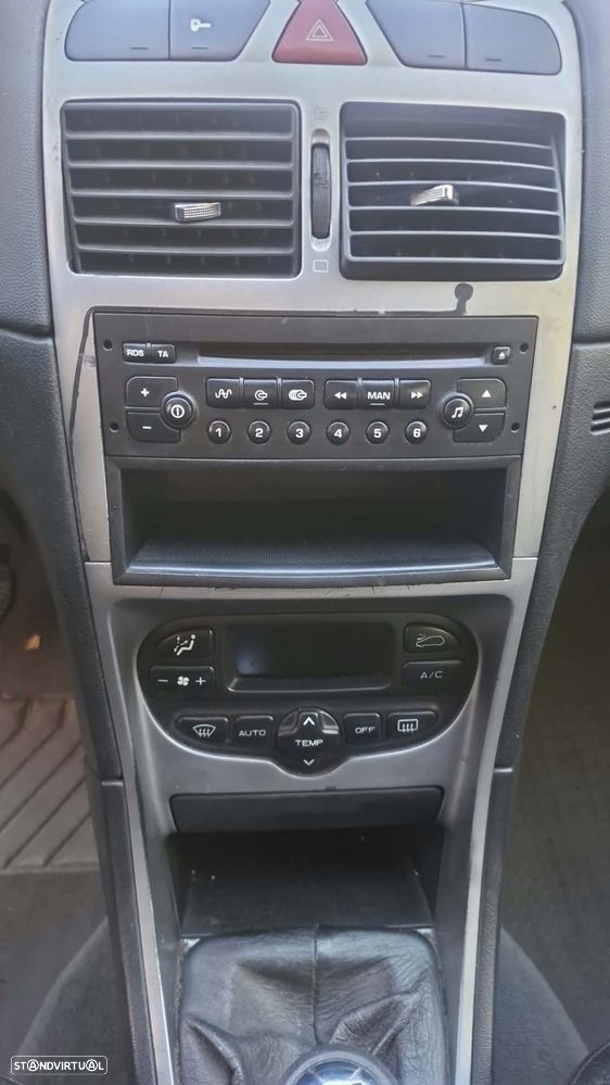Peugeot 307 Break - 13