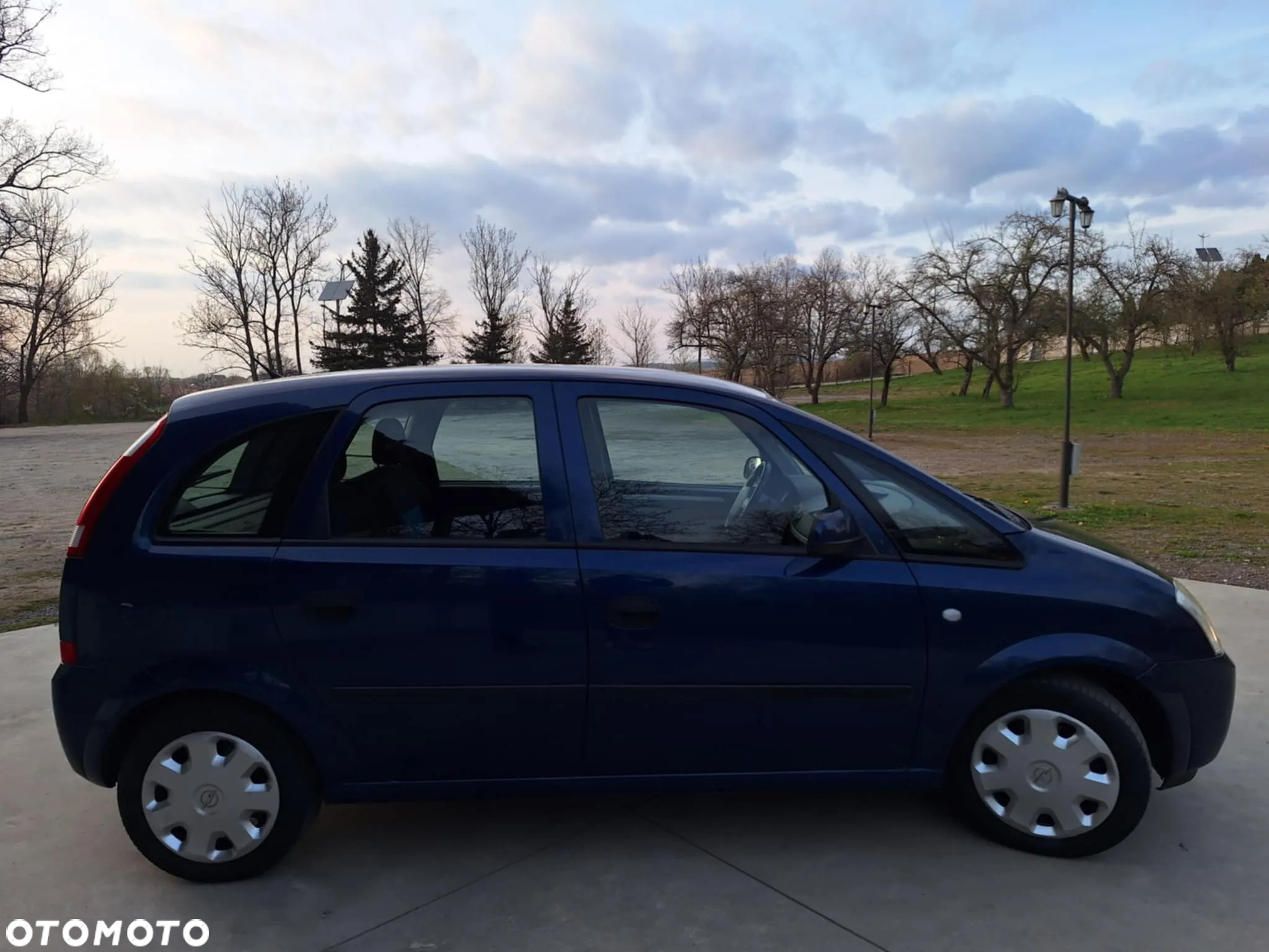 Opel Meriva 1.6 16V Essentia - 7