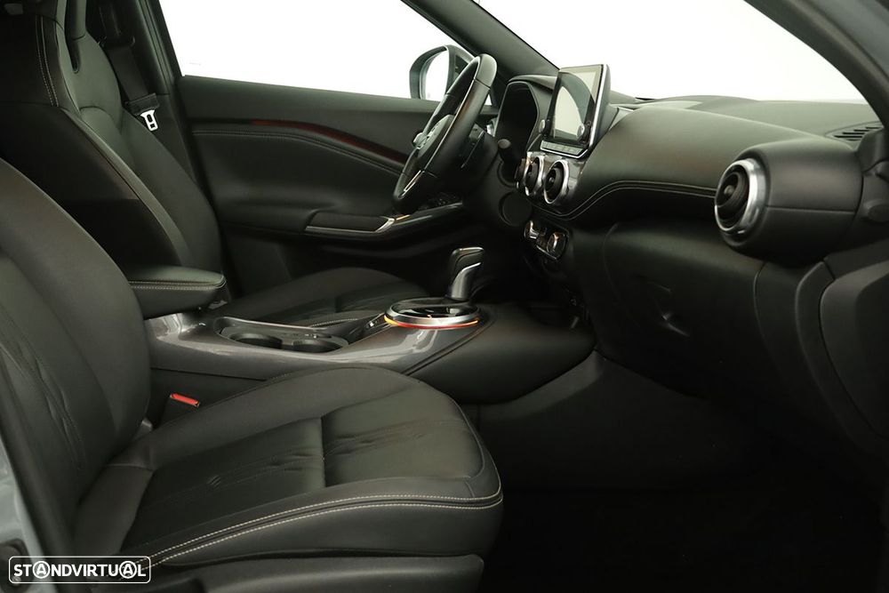 Nissan Juke 1.0 DIG-T Tekna DCT - 21