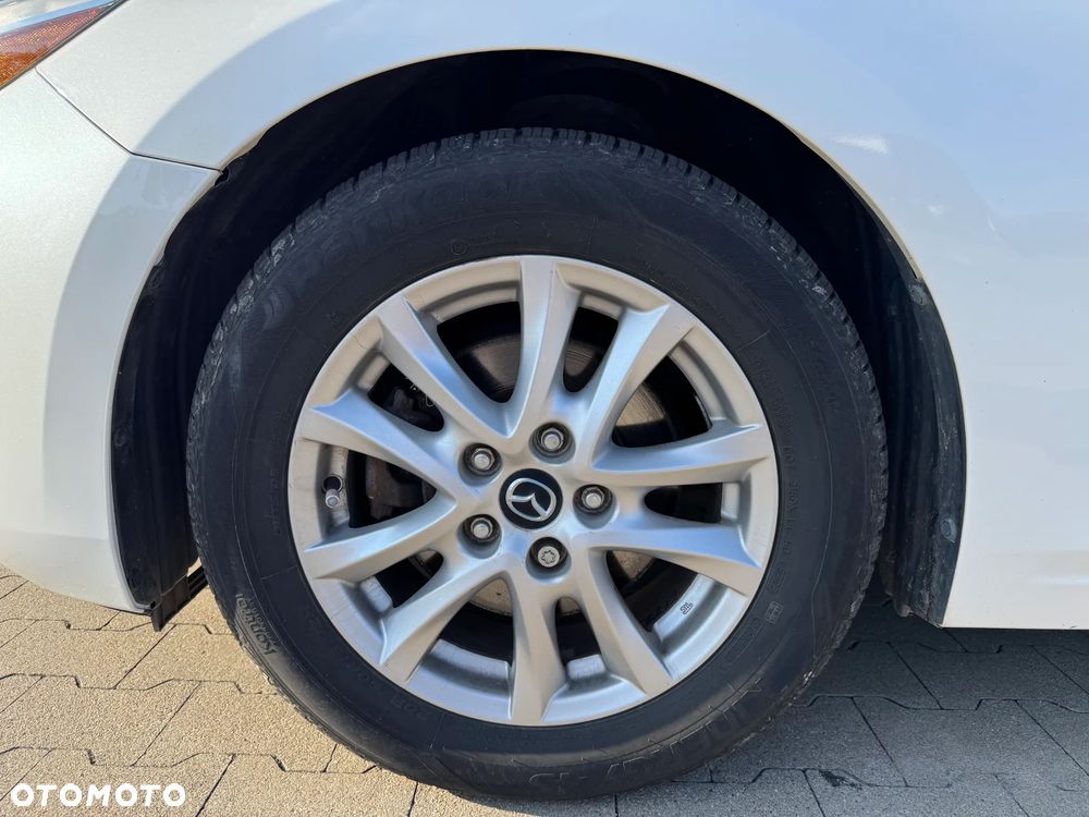 Mazda 3 - 9