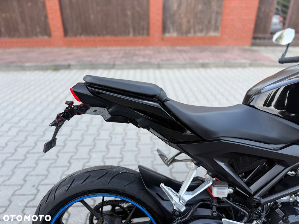 Honda CB - 10