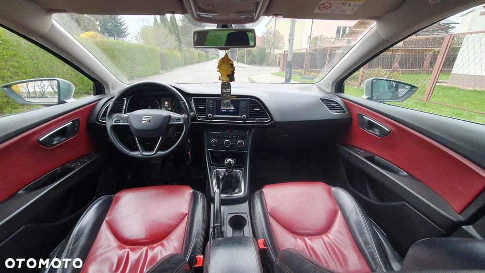 Seat Leon 1.6 TDI ECOMOTIVE Style - 8