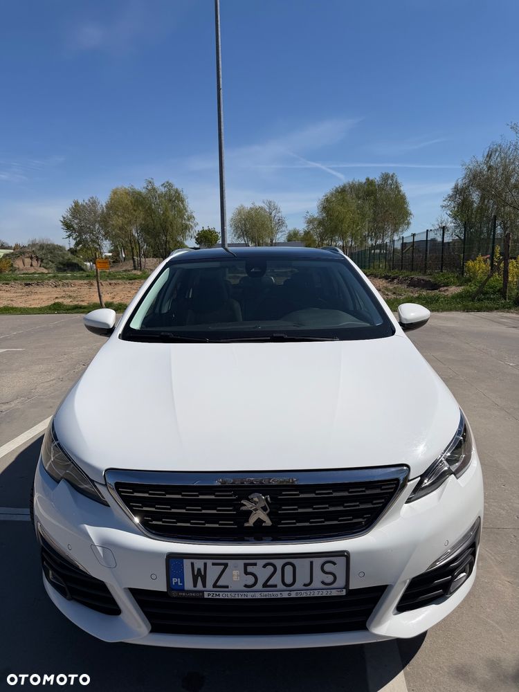 Peugeot 308 1.2 PureTech Allure Pack S&S EAT8 - 2