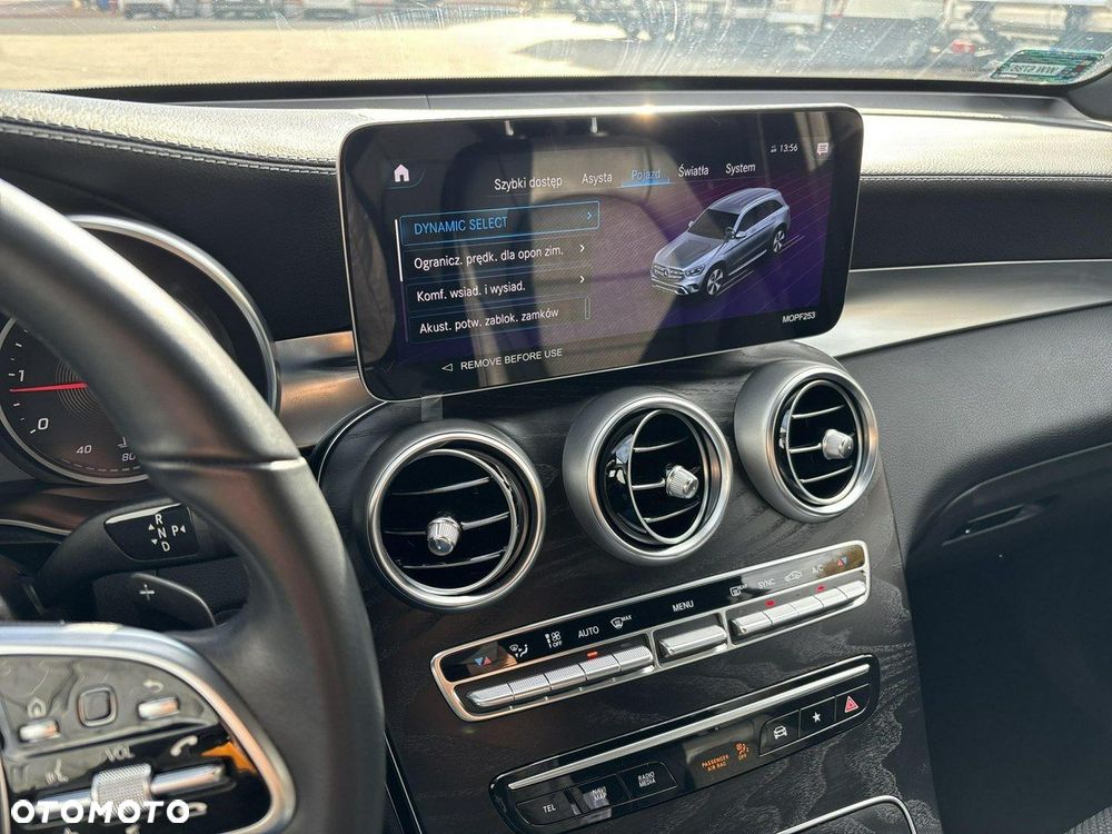 Mercedes-Benz GLC 200 d 4-Matic - 27