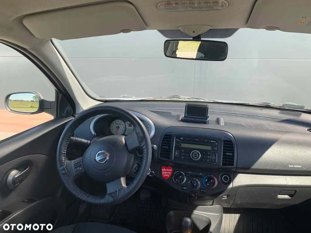 Nissan Micra 1.2 Visia - 6