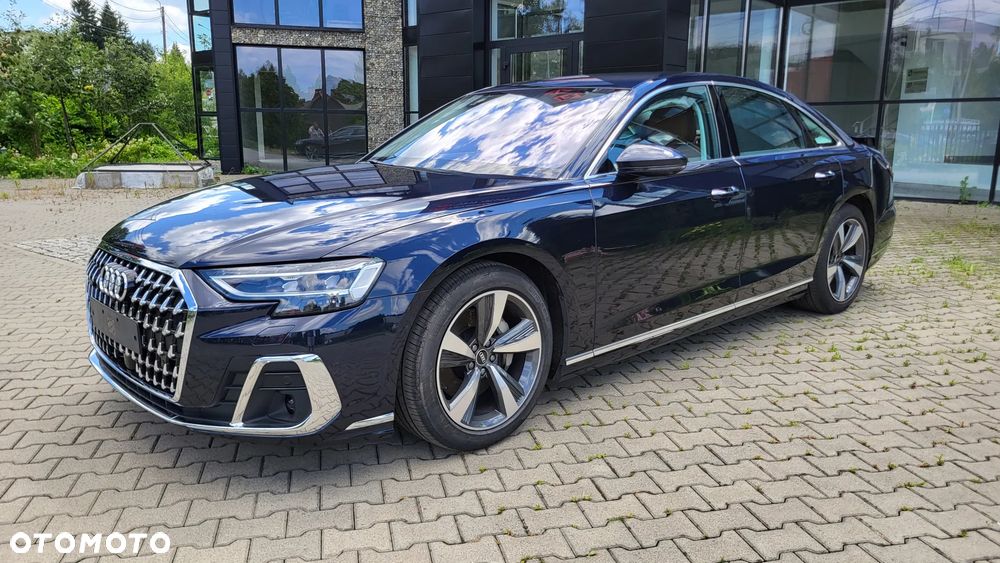 Audi A8 L 50 TDI mHEV Quattro Tiptr - 17