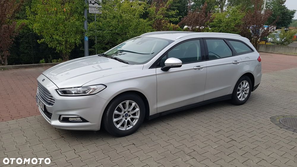 Ford Mondeo 1.5 EcoBoost Edition - 3