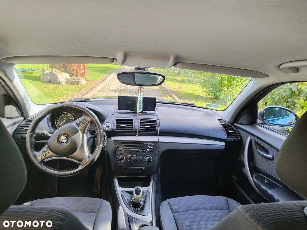 BMW Seria 1 116i - 5