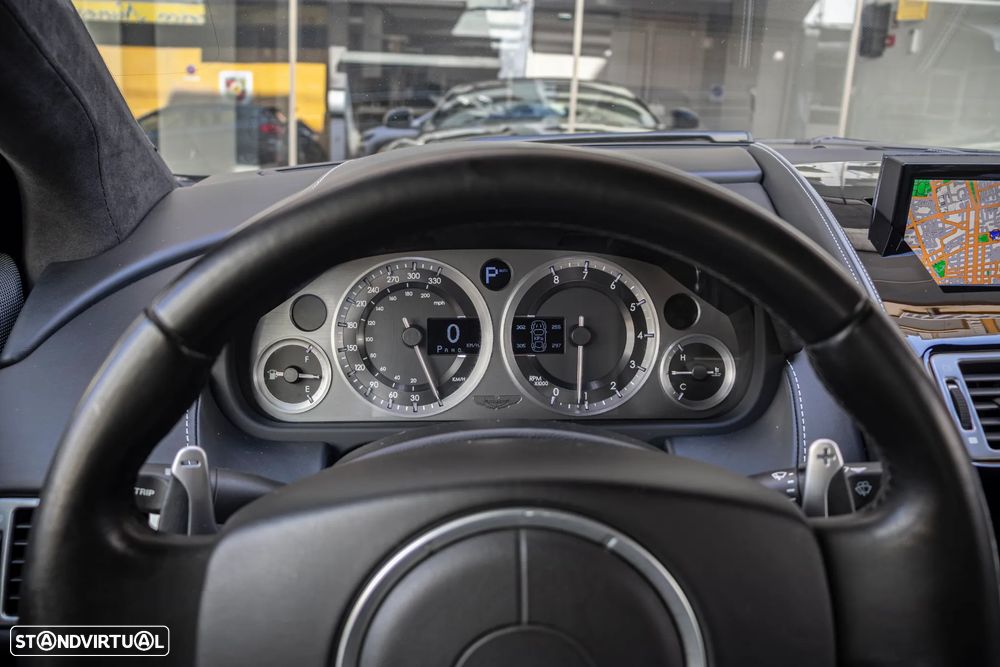 Aston Martin DB9 Volante Touchtronic 2 - 15
