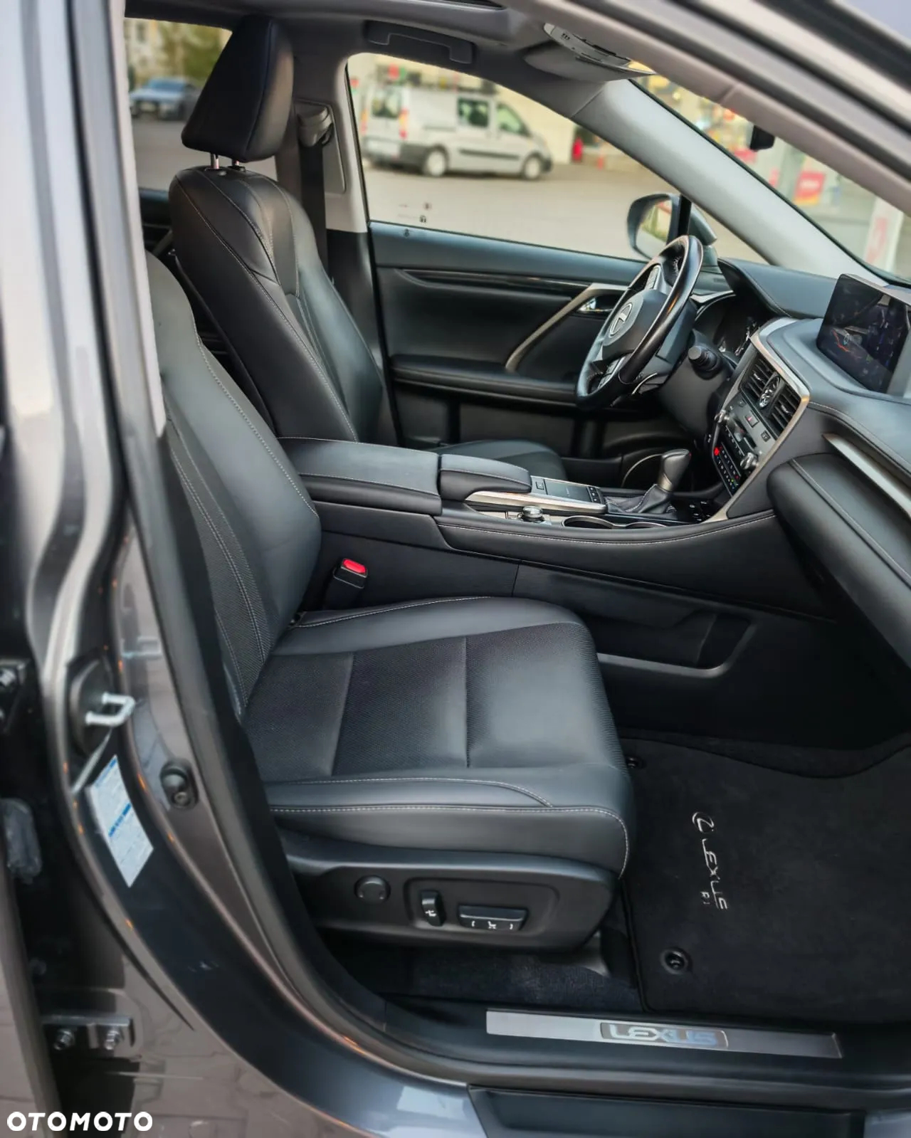 Lexus RX 450h (hybrid) Executive Line - 22