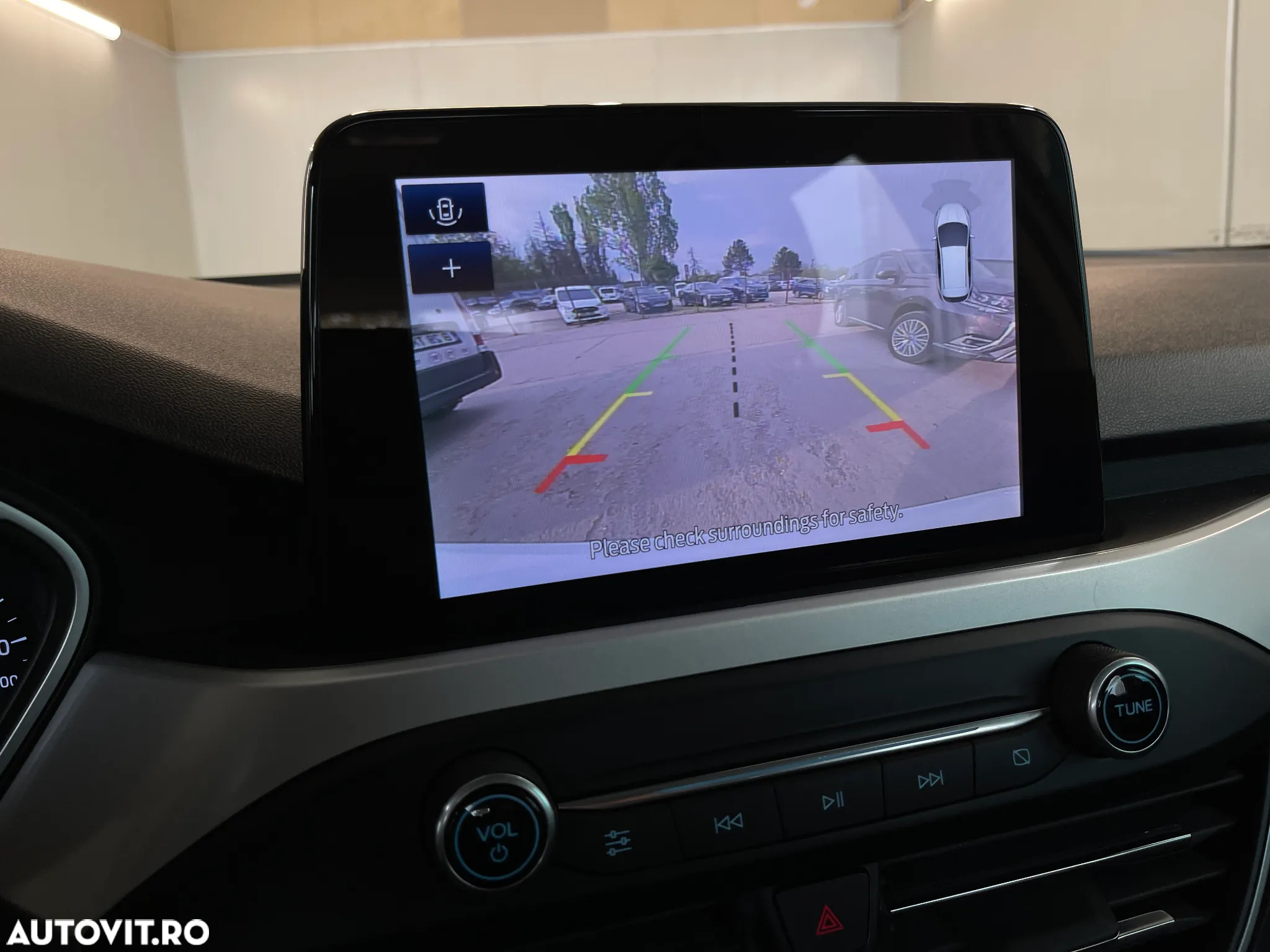 Ford Focus 1.5 EcoBlue Connected - 13