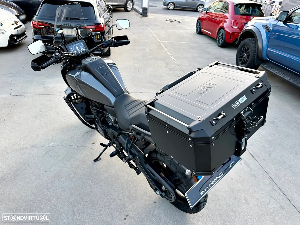 Harley-Davidson Pan America 1250 Special - 8