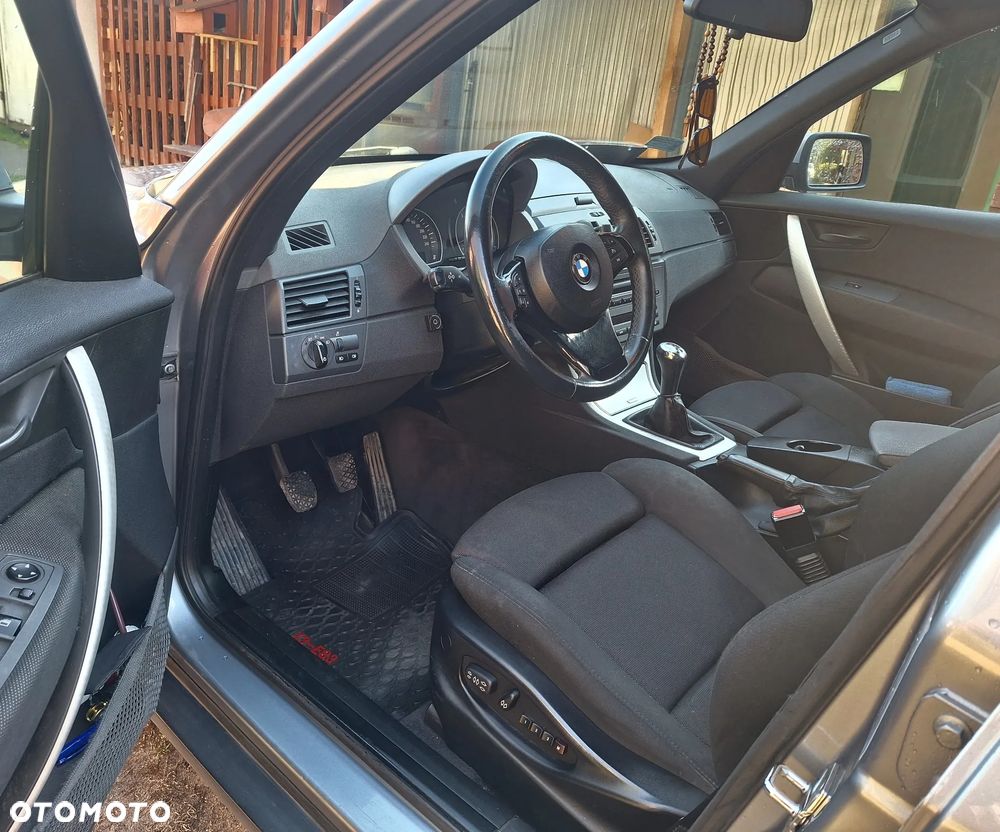 BMW X3 - 6