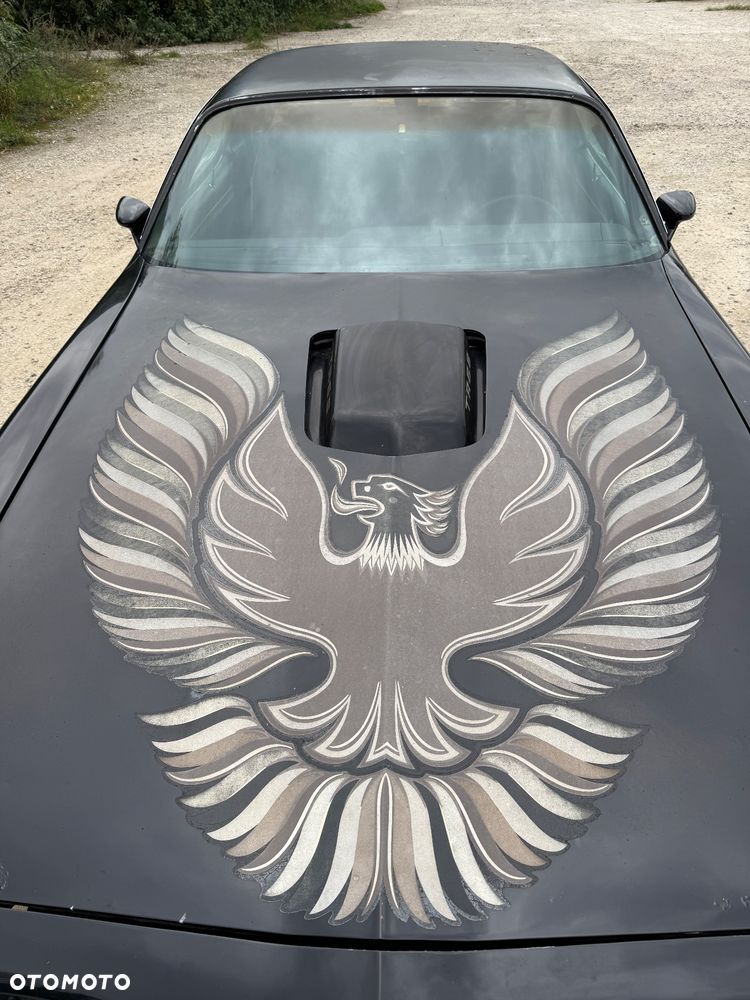 Pontiac Trans Am - 4