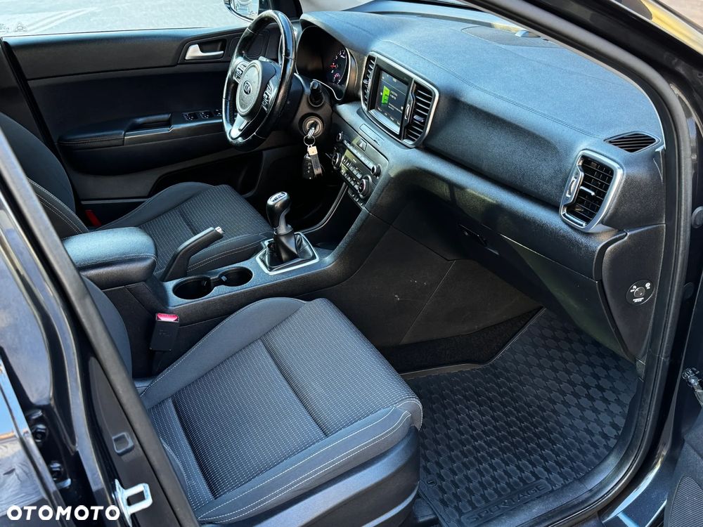 Kia Sportage 1.6 GDI 2WD VISION - 15